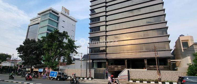 Dijual Gedung Baru Pondok Pinang Raya Dekat Tb. Simatupang Jakarta Selatan 1