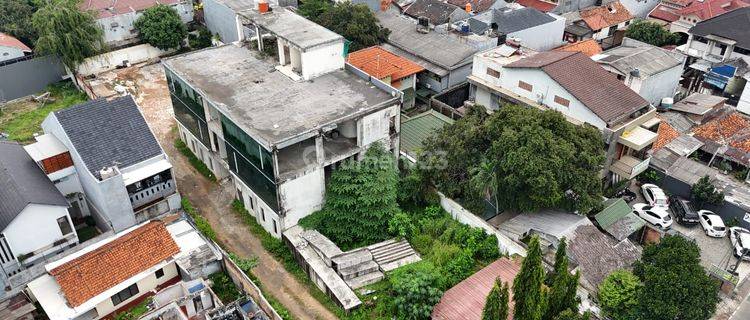 Dijual Disewakan Gedung Jl.harsono Rm Ragunan Jaksel 1