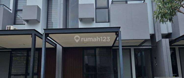 Dijual Cepat Rumah di Tabebuya Bsd City 1
