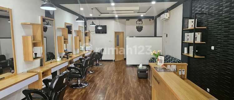 For Rent: Shop House Facing Main Road in Kemang Pratama, Bekasi 1