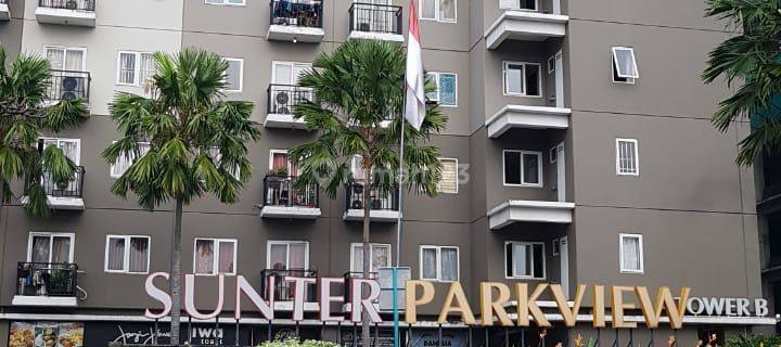 Disewakan Apartemen  Sunter Park View Apartemen Furnished Bagus 1