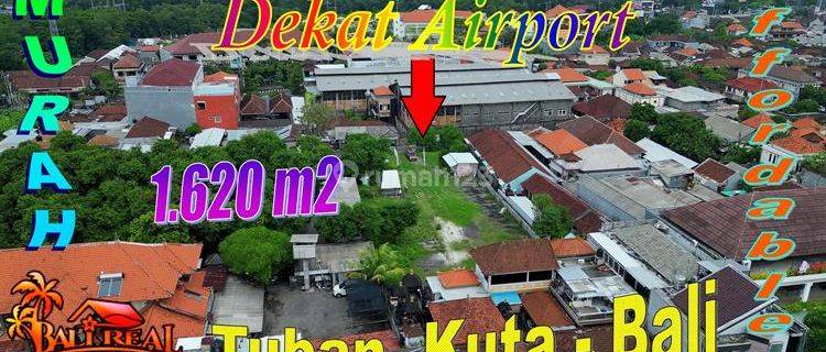 Land for sale at Tuban closed to Ngurah Rai Airport 1