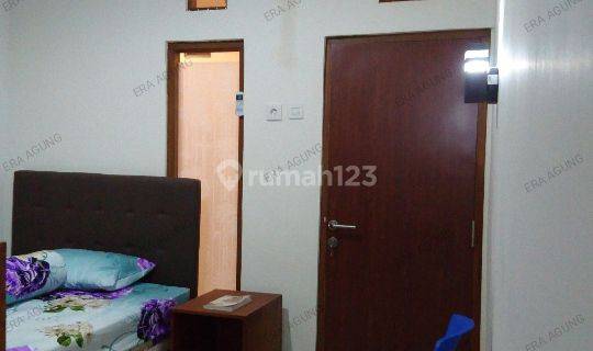 Disewakan kos kosan AC full furnish di Tukad pancoran 1