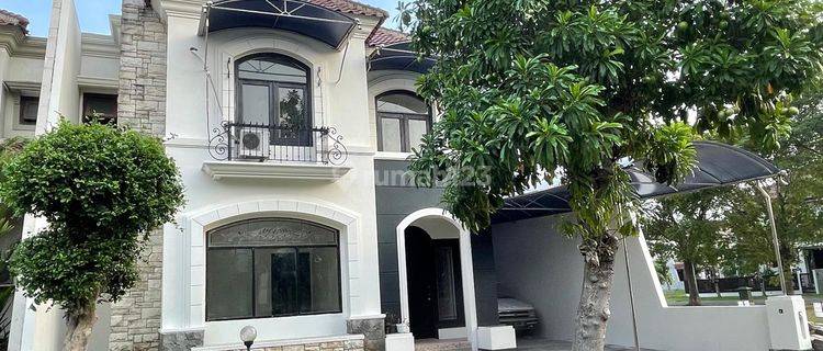 Rumah Siap Huni Wisata Bukit Mas Surabaya Barat 1