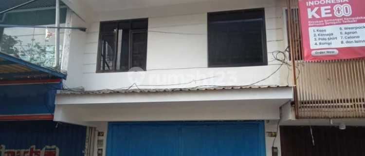 3-Story Ruko Ready for Use Raya Kupang Jaya 1