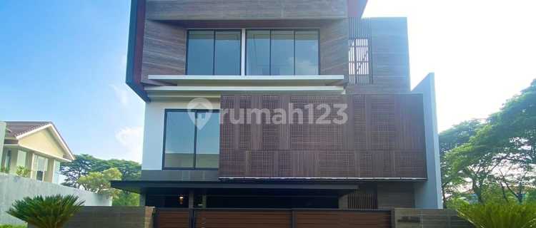 Rumah Baru Modern Minimalis Citraland Surabaya Barat 1