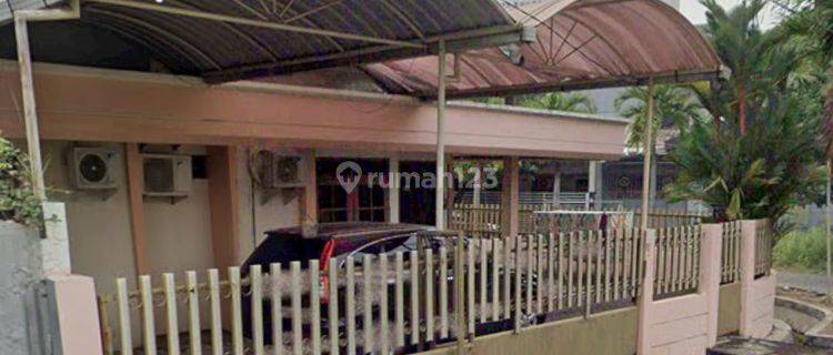 Rumah Siap Huni Putat Indah Surabaya Barat 1