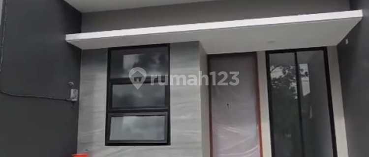 Rumah Baru Gress Baruk Utara Surabaya Selatan 1