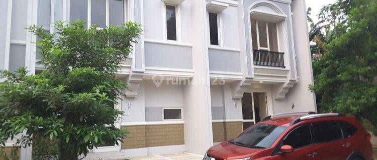 Rumah dengan harga terjangkau di Sevilla, BSD City 1