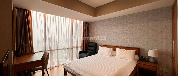 Studio U residence Lengkap Exclusive Tinggal Bawa Koper 1