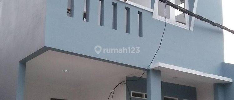 Rumah Bari 2lantai  1