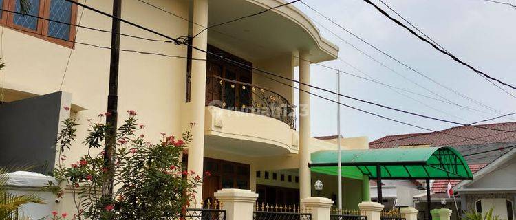 Rumah 2.5 lt hook komp Cirendeu 1