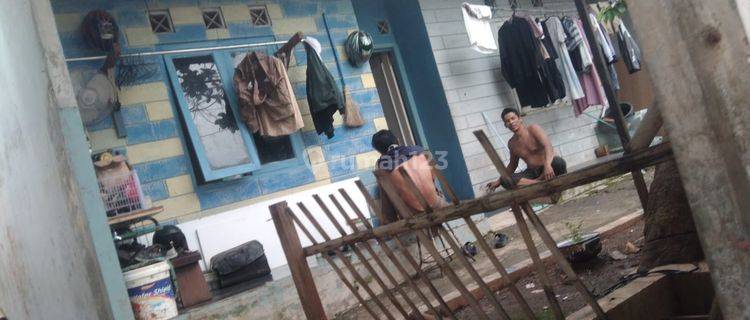 Tanah Luas 485 Bonus Ada Kontrakan 12 Pintu 1