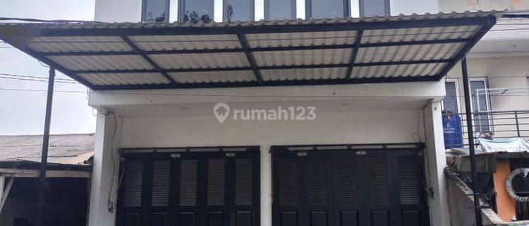 Ruko Bagus 2lt Lokasi Strategis 1