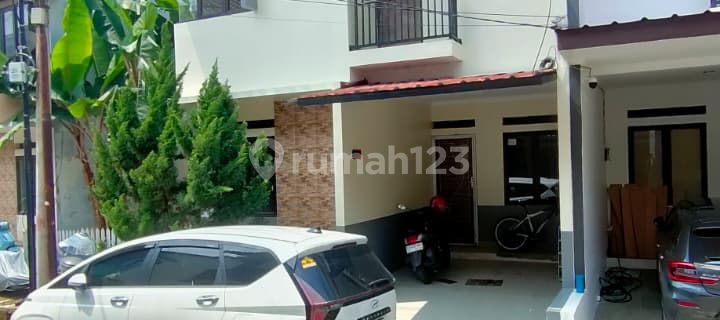Rumah 2lt Komp Cirendeu Murah 1