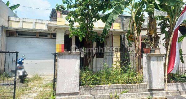 Rumah Halaman Luas di Pudak Payung Banyumanik Semarang 1