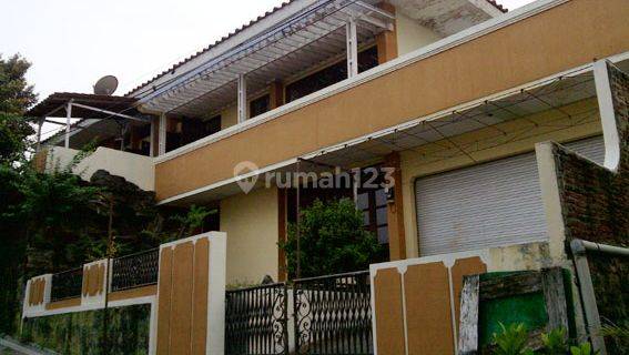 Rumah 2 Lantai di Jalan Sri Rejeki Semarang Barat 1