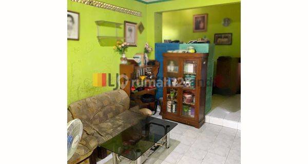 Rumah di Sekayu Baru Semarang Tengah 1