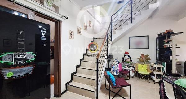 House at Graha Harmoni Padangsari Residence Banyumanik Semarang 1