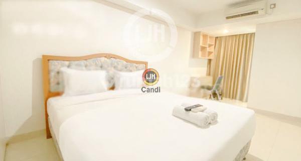 Apartment at Pinnacle Pandanaran Semarang 1