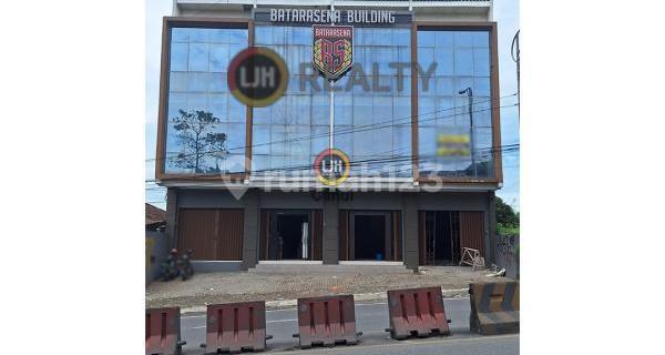 Ruko di Gatot Subroto Ungaran Jawa Tengah 1