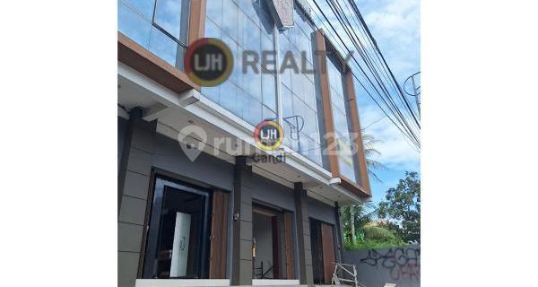 Ruko di Gatot Subroto Ungaran Jawa Tengah 1