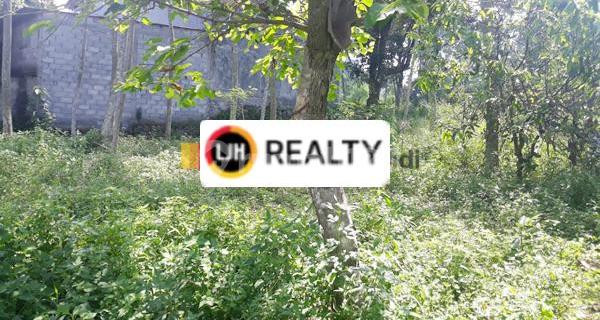 Plot in Bulusan Tembalang Semarang 1