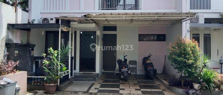 Dijual Cepat Rumah Aesthetic Fully Furnished di Dalam Cluster, Dekat Mcdonald S Gaplek, Vv Arn 1