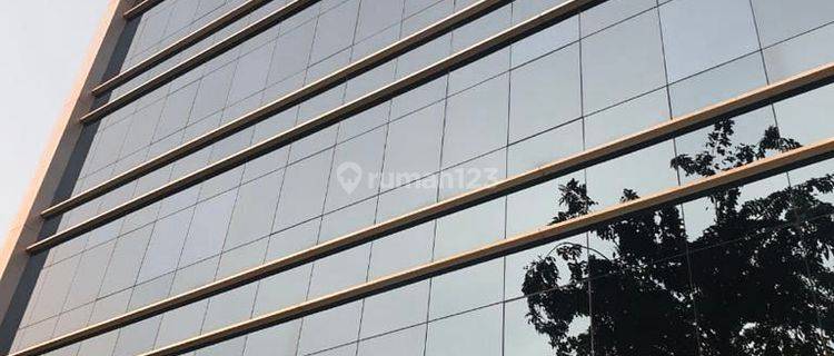 Gedung Perkantoran Baru,Jl.Buncit Raya 1