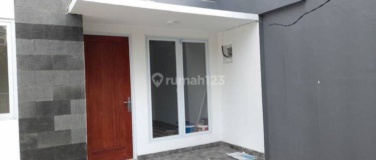 Dijual rmh Cantik di Vila Bintaro Indah, Bebas Banjir 1