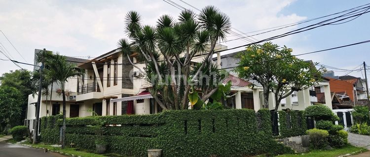 Rmh Canti Bebas Banjir,bumi Bintaro Permai,jl.bintaro Melati,10 Menit Ke Bintaro Plaza 1,7 Menit Ke Tol Bintaro Serpong,10 Menit Ke Plaza Bintaro,15 Menit Ke Stasiun Pondok Ranji,10 Menit Ke Rsud Pesamggrahan 1