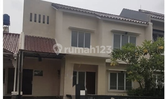 Rmh Murah & Asri,pb/puri Bintaro,7 Menit Ke Resto Mac Donald,10 Menit Ke Akses Tol Bintaro-serpong,10 Menit Ke Pasar Bintaro Sektor 9 1