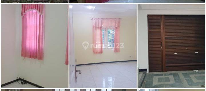 Rumah Villa Bukit Mas dekat Ciputra World Mayjen 1