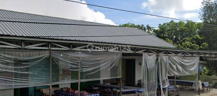 Tempat usaha pemancingan di Kalimantan 1