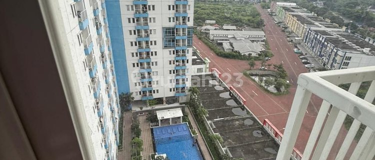 Disewakan / Dijual Puncak Cbd Type 2 Br 1
