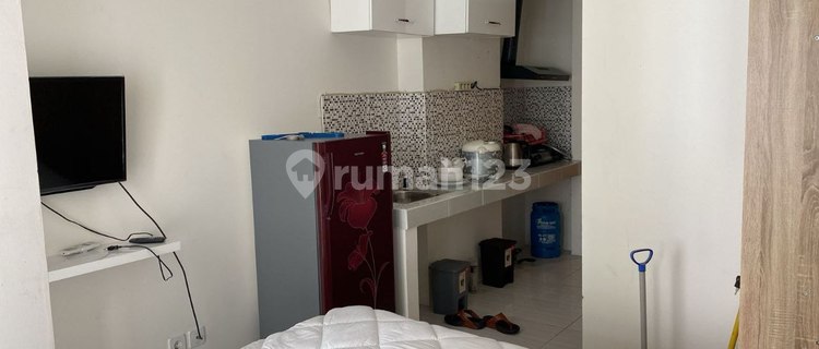 Disewakan Apartemen Puncak Cbd Type Studio Dekat Pakuwon Ptc 1
