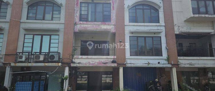 Dijual / Sewa 3 Unit Ruko Raya Juanda Sidoarjo 1