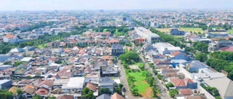 Termurah 2 Br Baru Gress Apartemen Gunawangsa Merr 1