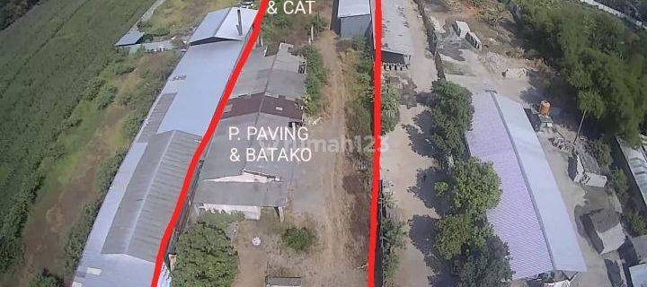 Dijual Harga B.U Pabrik Paving Di Mojosari 1