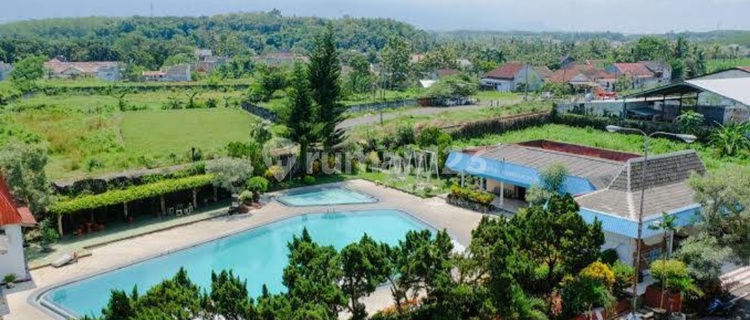 Dijual Hotel Jl. Hayam Wuruk Jember ..hitung Tanah 1