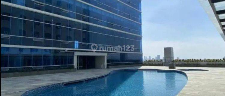 Jual Rugi‼️apartemen City Square Sebelah Plaza Marina  1