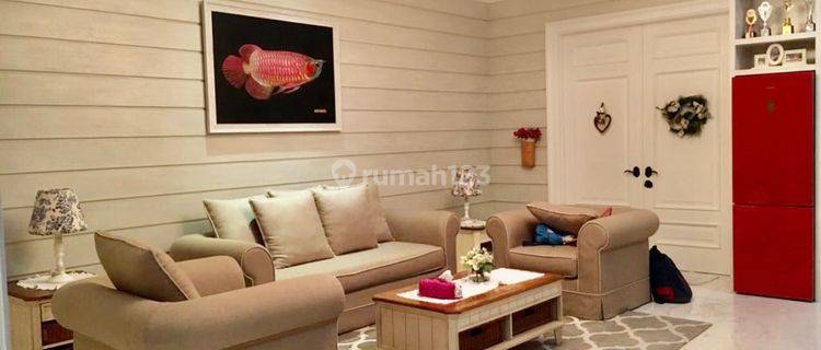 Rumah Mewah PIK Pantai Indah Kapuk Jakarta Utara 1