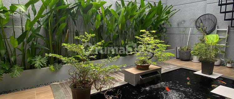 Golf Island Luxury Furnished House [8x25m] 1