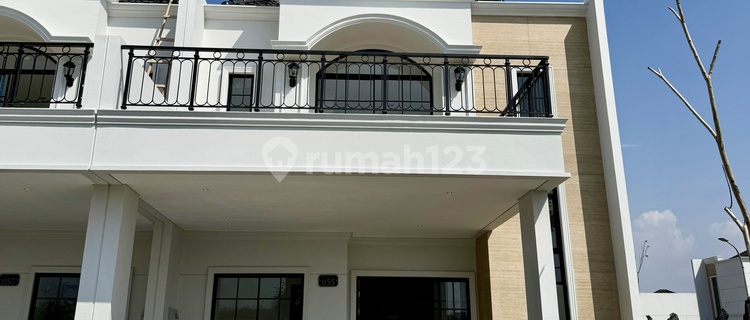 Rumah Pik 2 Bukit Nirmala [8X15m] 1