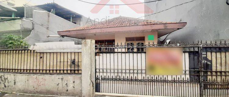 Rumah Tua Hitung Tanah Di Grogol(GRG67) 1