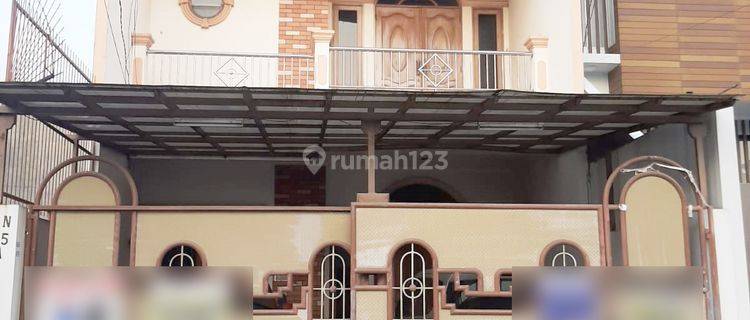 Rumah Bagus Siap Huni Di Kepa Duri Mas(DK227) 1