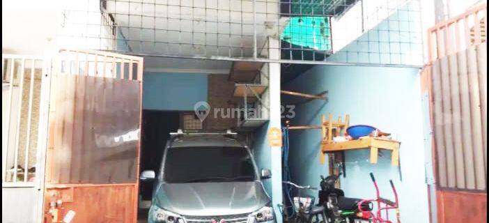 Rumah jelambar strategis bebas banjir Jelambar(JL179) 1