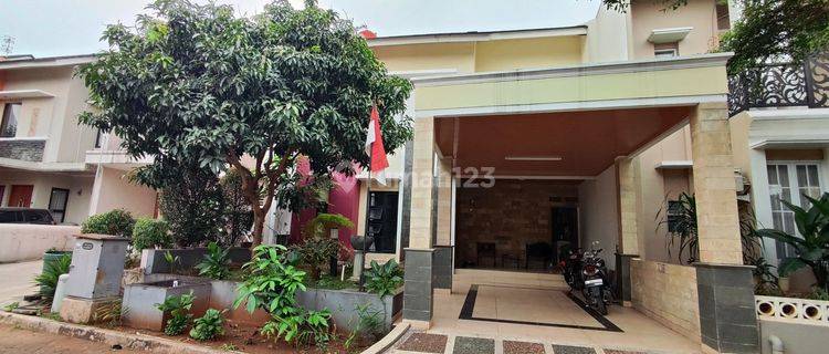 Rumah 2 Lantai Siap Huni Fullfurnished di Pesona Metropolitan  1