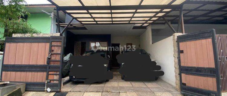 Rumah Disewa Siap Huni Bebas Banjir di Jatibening 1