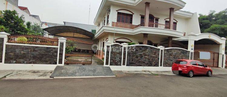 Rumah Dijual Mewah Fullyfurnished Da Vinci di Cibubur 1